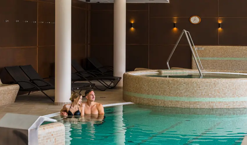 Hotel Golden Lake Resort Balatonfred - Pnksd