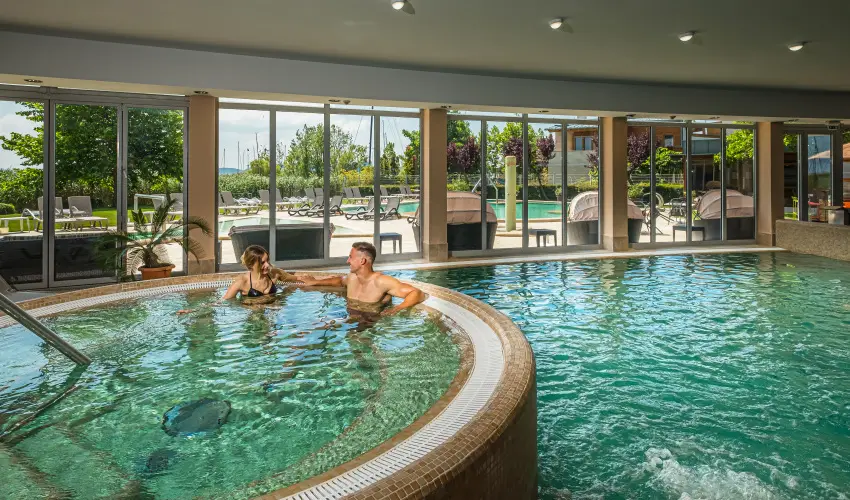 Hotel Golden Lake Resort Balatonfred - Pnksd