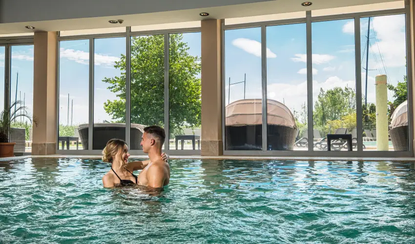 Hotel Golden Lake Resort Balatonfred - Pnksd