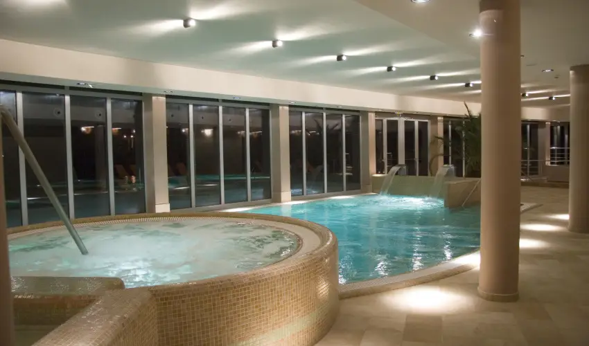 Hotel Golden Lake Resort Balatonfred - Pnksd