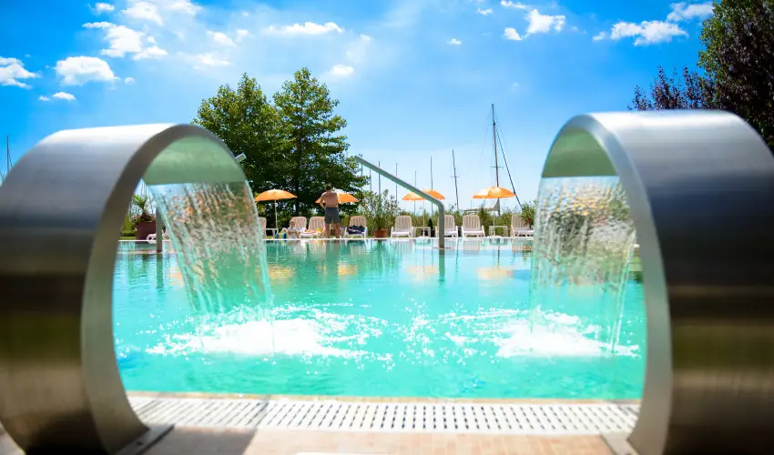 Hotel Golden Lake Resort Balatonfred - Pnksd