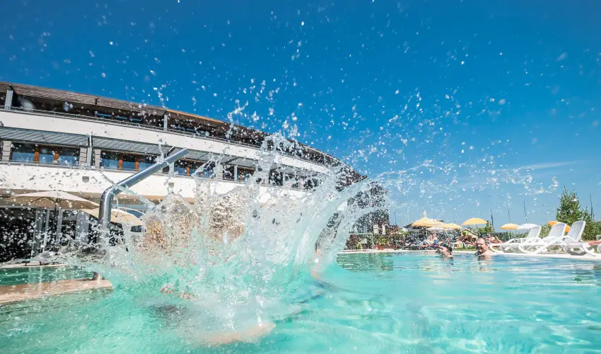 Hotel Golden Lake Resort Balatonfred - Pnksd