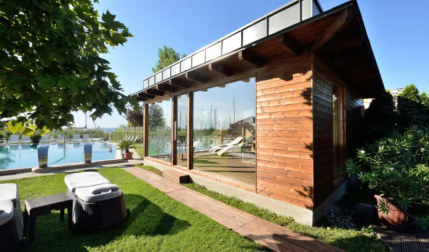 Hotel Golden Lake Resort Balatonfred - Pnksd