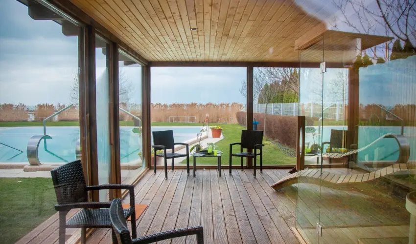 Hotel Golden Lake Resort Balatonfred - Pnksd