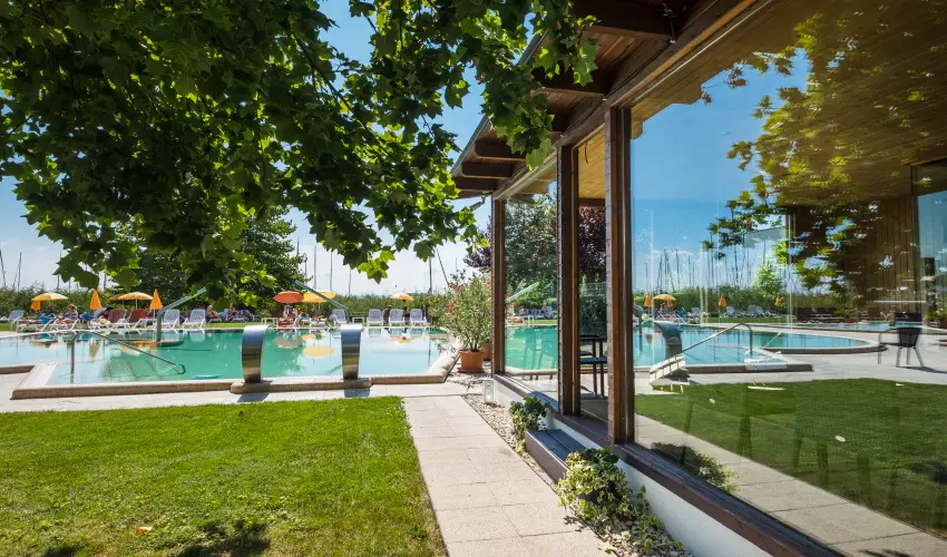 Hotel Golden Lake Resort Balatonfred - Pnksd