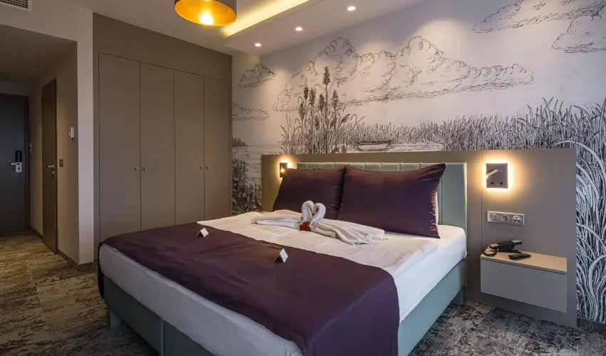 Hotel Golden Lake Resort Balatonfred - Pnksd