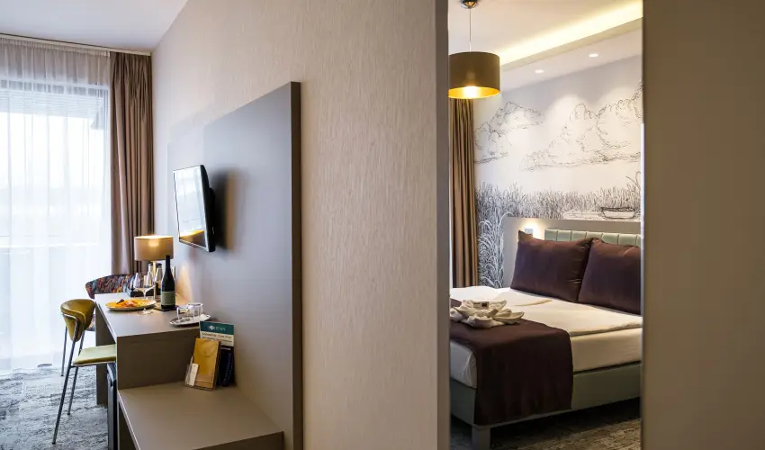 Hotel Golden Lake Resort Balatonfred - Pnksd