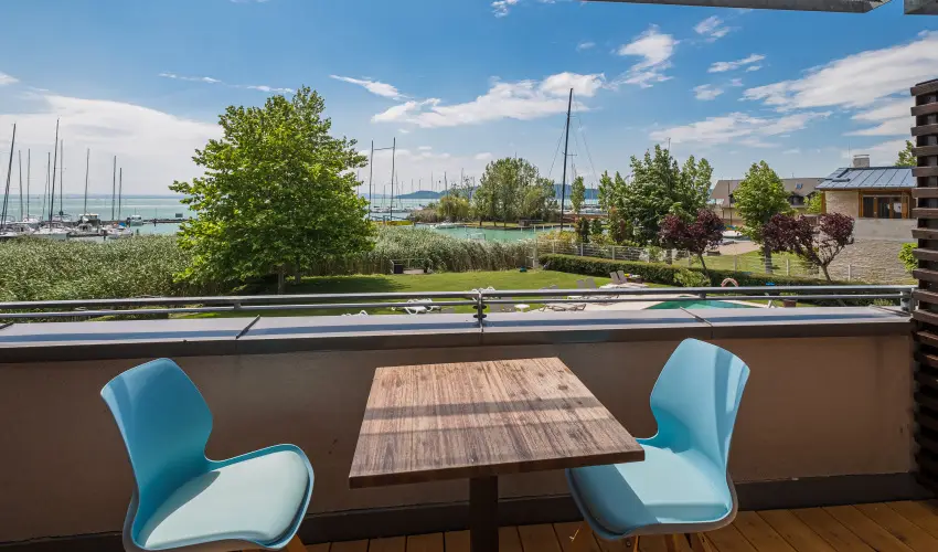 Hotel Golden Lake Resort Balatonfred - Pnksd