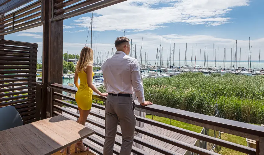 Hotel Golden Lake Resort Balatonfred - Pnksd