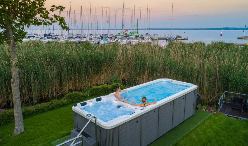 Hotel Golden Lake Resort Balatonfred - Pnksd
