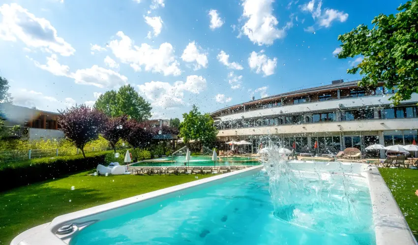 Hotel Golden Lake Resort Balatonfred - Pnksd