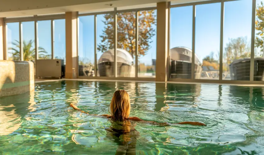 Hotel Golden Lake Resort Balatonf�red - P�nk�sd (min. 2 �j)
