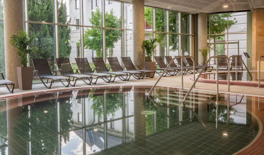 Greenfield Hotel Golf & Spa Bk, Bkfrd - Pnksd                                                                                                                                                                                                                                                        