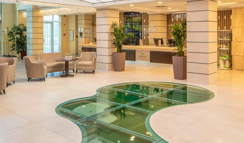 Greenfield Hotel Golf & Spa Bk, Bkfrd - Pnksd                                                                                                                                                                                                                                                        