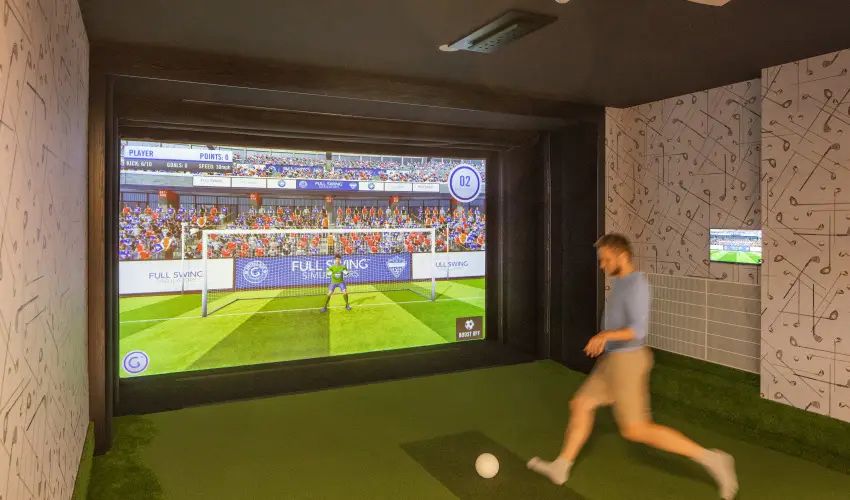 Greenfield Hotel Golf & Spa Bk, Bkfrd - Pnksd                                                                                                                                                                                                                                                        