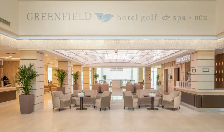 Greenfield Hotel Golf & Spa Bk, Bkfrd - Pnksd                                                                                                                                                                                                                                                        