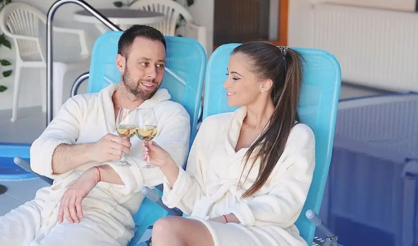 Hotel Halszkert Badacsony - Pnksd (min. 2 j)