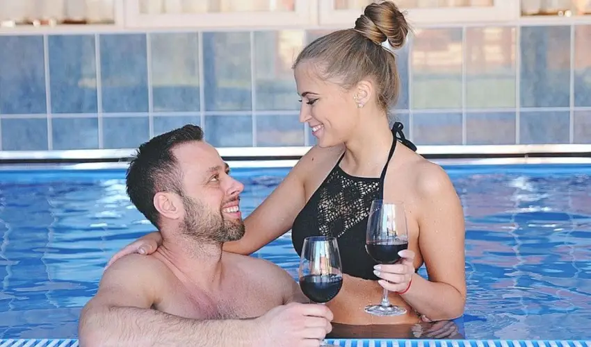 Hotel Halszkert Badacsony - Pnksd (min. 2 j)