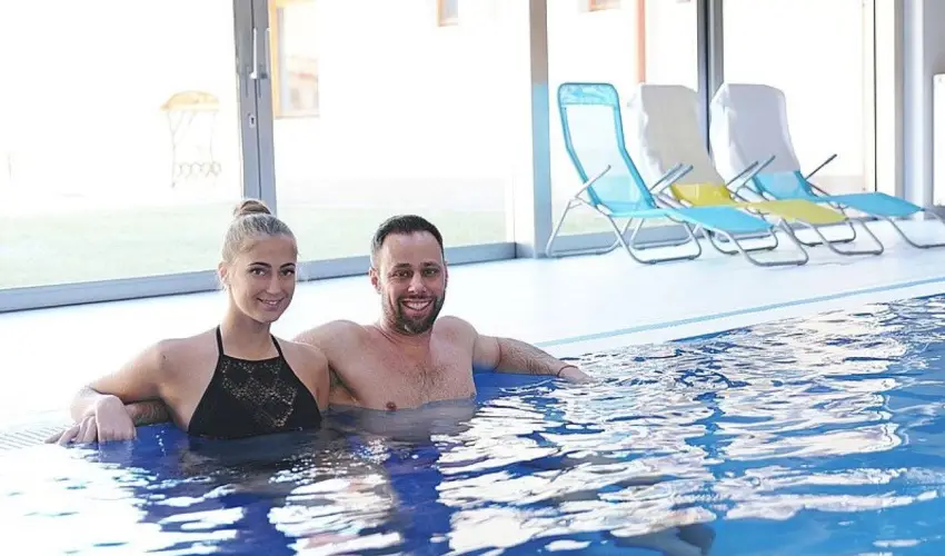 Hotel Halszkert Badacsony - Pnksd (min. 2 j)