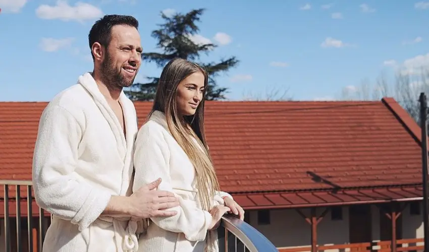 Hotel Halszkert Badacsony - Pnksd (min. 2 j)