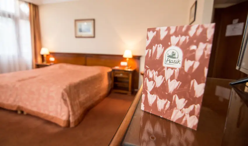 Hasik Hotel D�br�nte - P�nk�sd  (min. 2 �j)