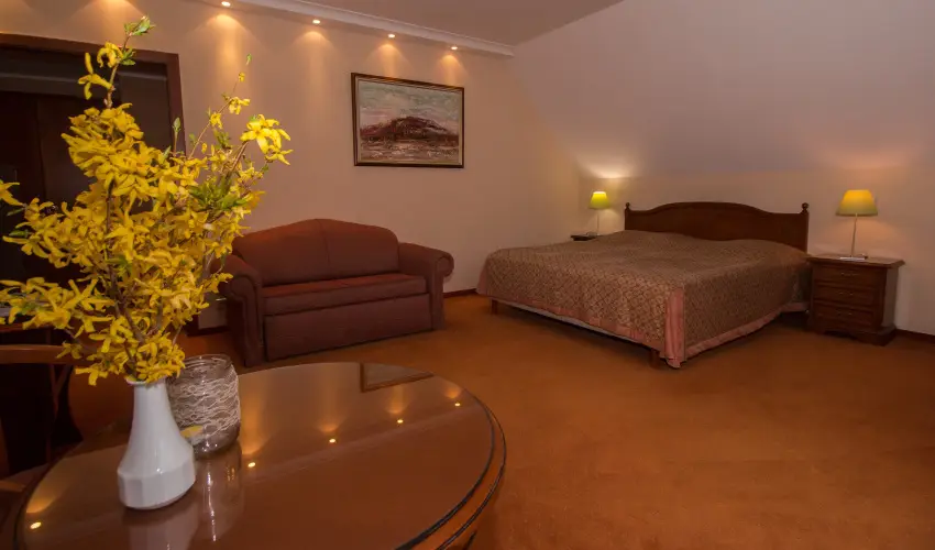 Hasik Hotel D�br�nte - P�nk�sd  (min. 2 �j)