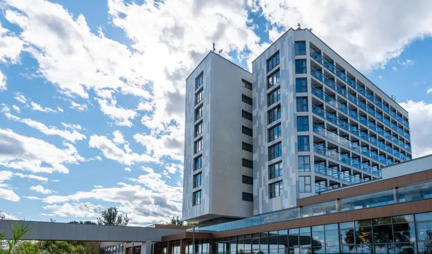 Hotel Helikon Keszthely - Pnksd