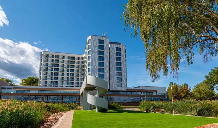 Hotel Helikon Keszthely - Pnksd