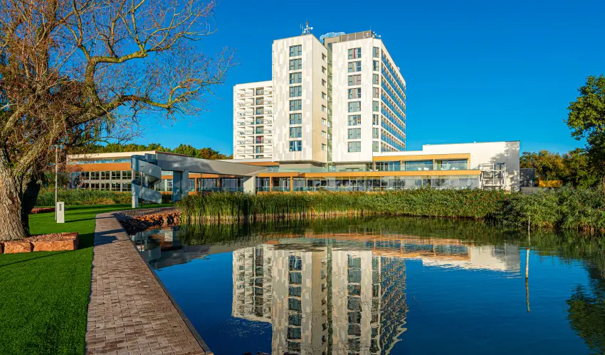 Hotel Helikon Keszthely - Pnksd