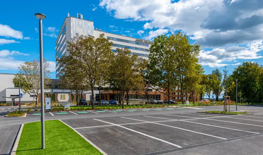 Hotel Helikon Keszthely - Pnksd