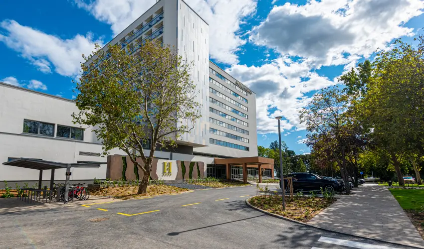 Hotel Helikon Keszthely - Pnksd