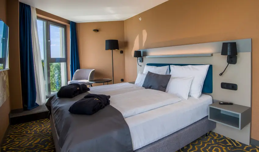 Hotel Helikon Keszthely - Pnksd