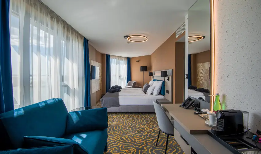 Hotel Helikon Keszthely - Pnksd