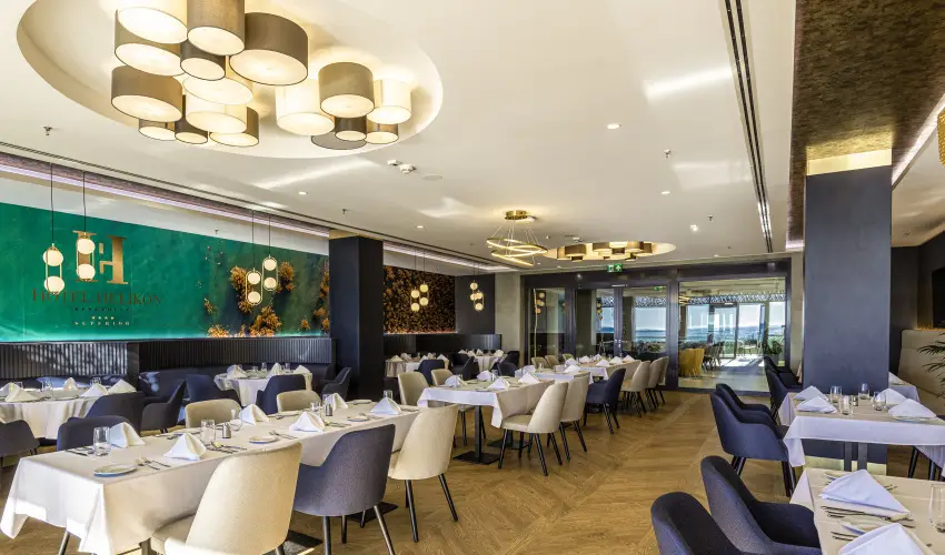 Hotel Helikon Keszthely - Pnksd