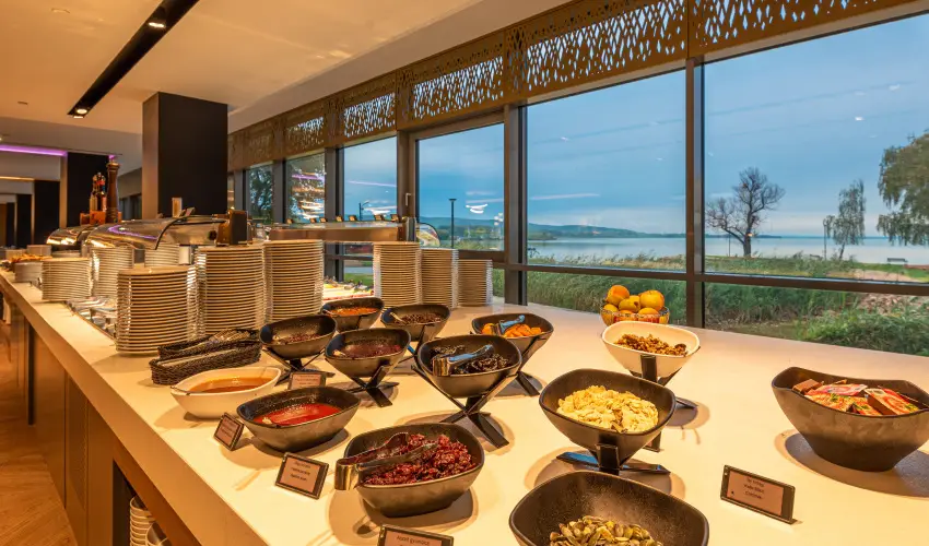 Hotel Helikon Keszthely - Pnksd