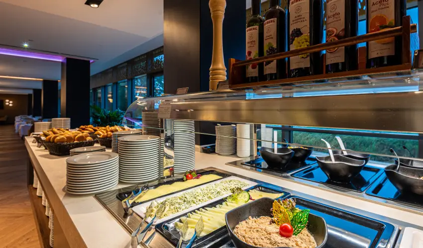 Hotel Helikon Keszthely - Pnksd