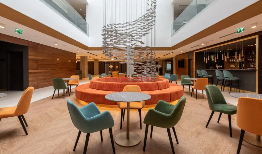 Hotel Helikon Keszthely - Pnksd