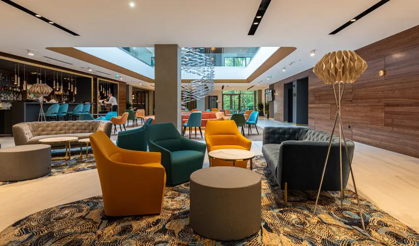 Hotel Helikon Keszthely - Pnksd