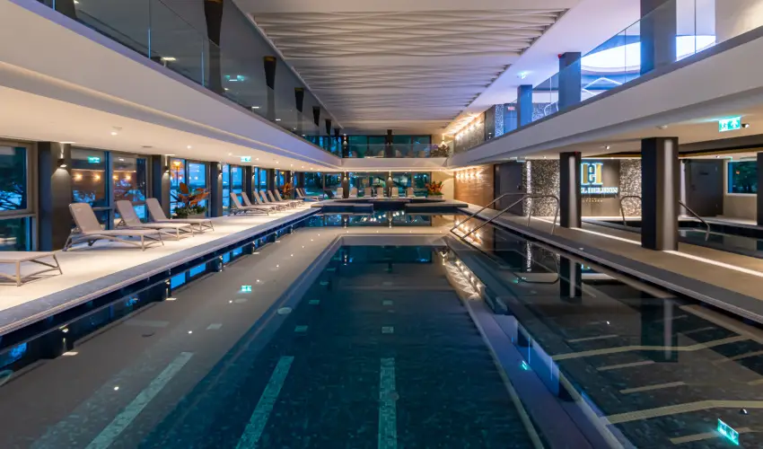 Hotel Helikon Keszthely - Pnksd