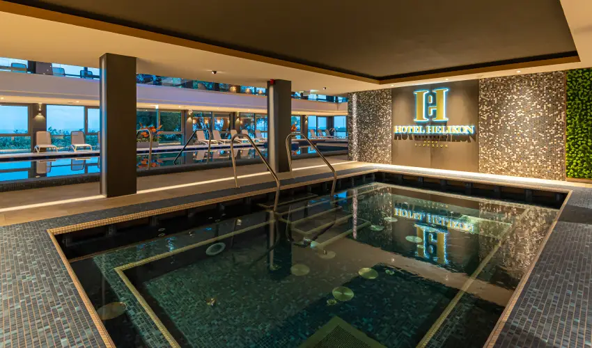 Hotel Helikon Keszthely - Pnksd