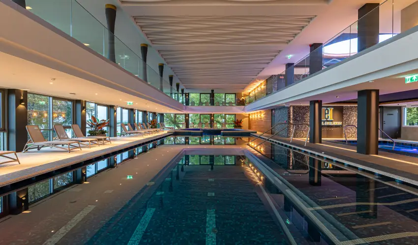 Hotel Helikon Keszthely - Pnksd