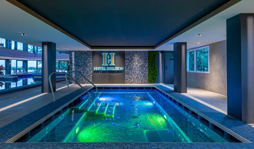 Hotel Helikon Keszthely - Pnksd