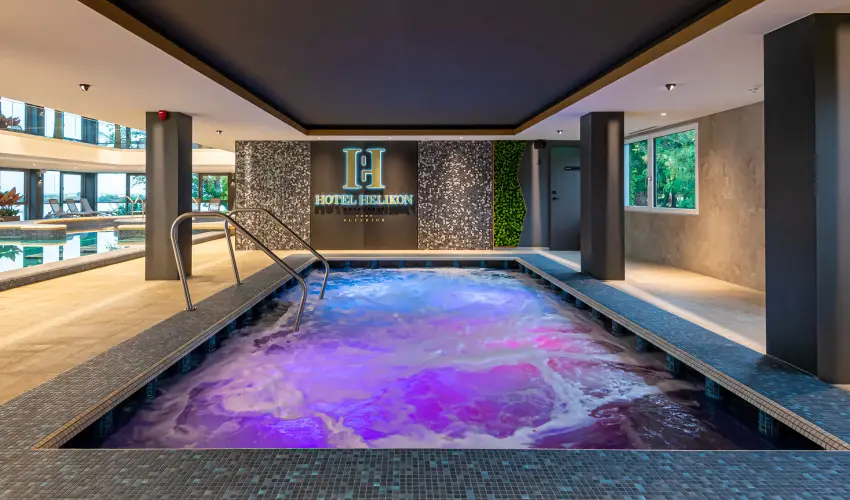 Hotel Helikon Keszthely - Pnksd