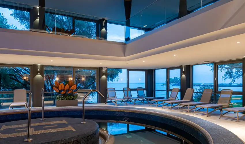 Hotel Helikon Keszthely - Pnksd