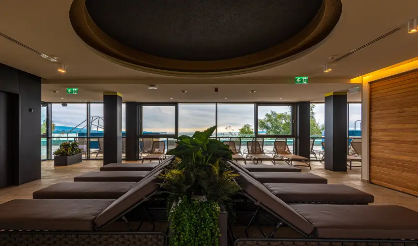 Hotel Helikon Keszthely - Pnksd