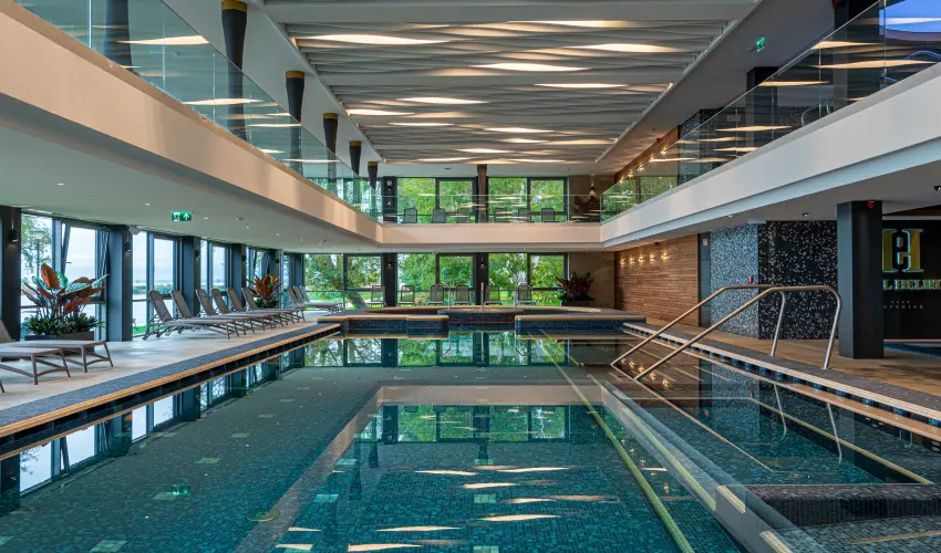 Hotel Helikon Keszthely - Pnksd