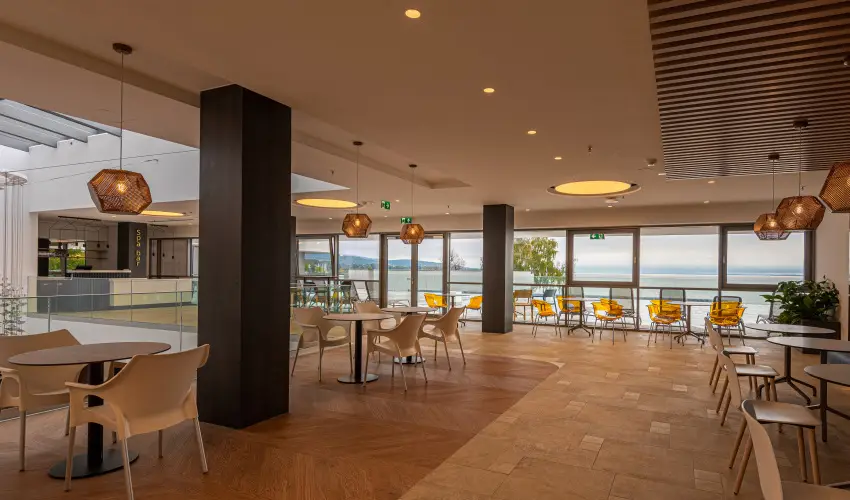 Hotel Helikon Keszthely - Pnksd