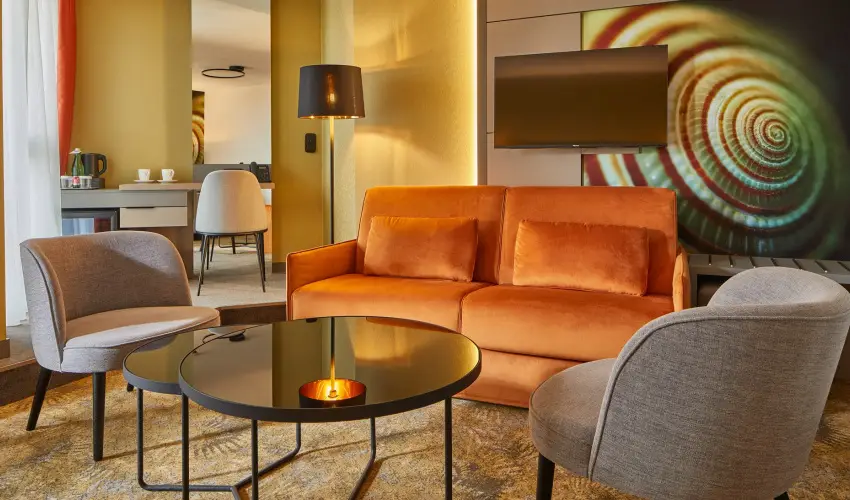 Hotel Helikon Keszthely - Pnksd