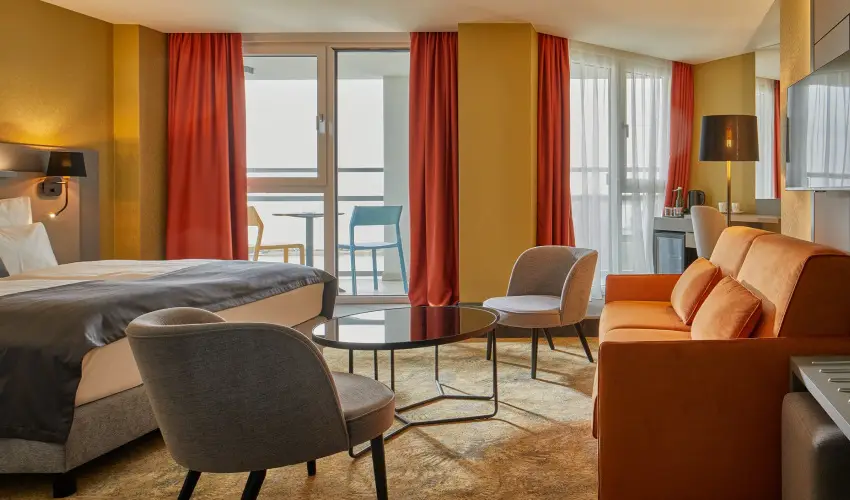 Hotel Helikon Keszthely - Pnksd