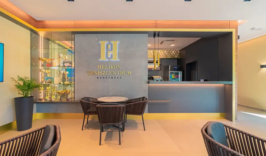 Hotel Helikon Keszthely - Pnksd